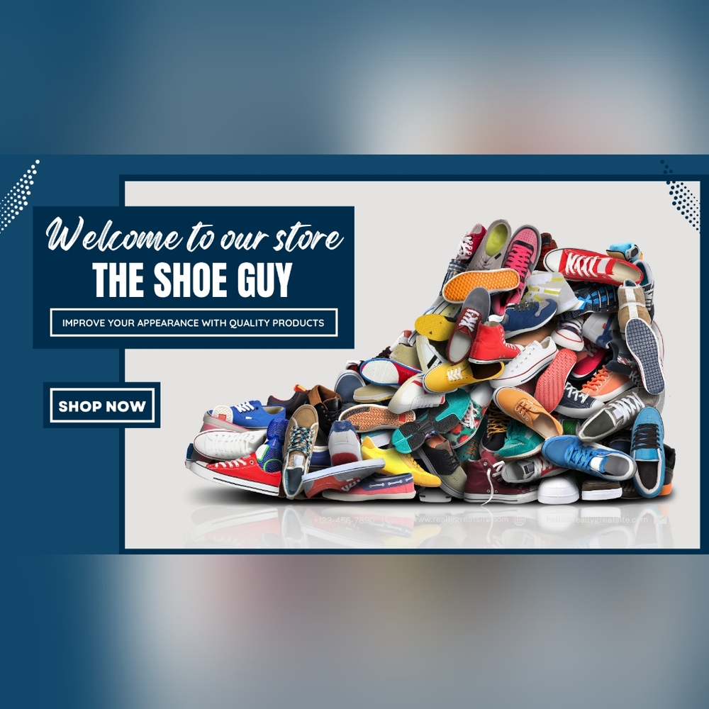 MEN ATHLETIC SHOES
